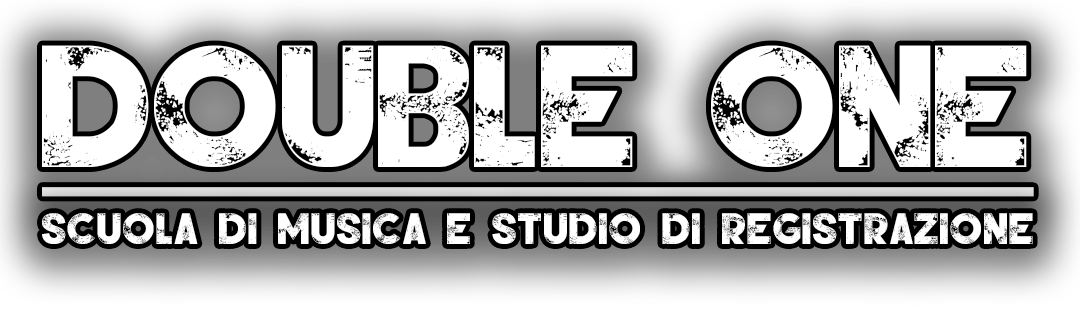 Double One — Scuola di Musica e Studio di Registrazione